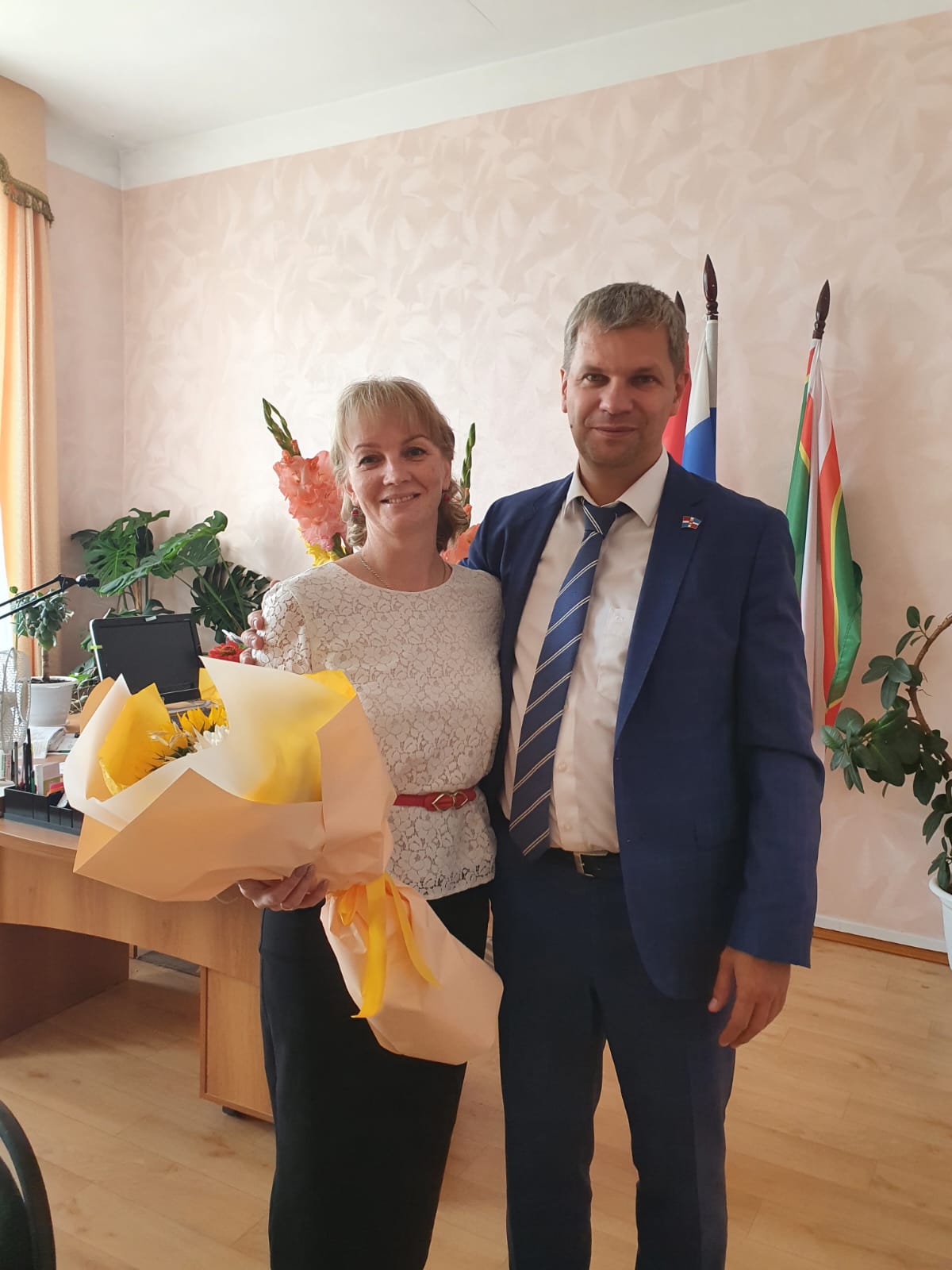 На УЗПМ отметили День знаний , рис. 4