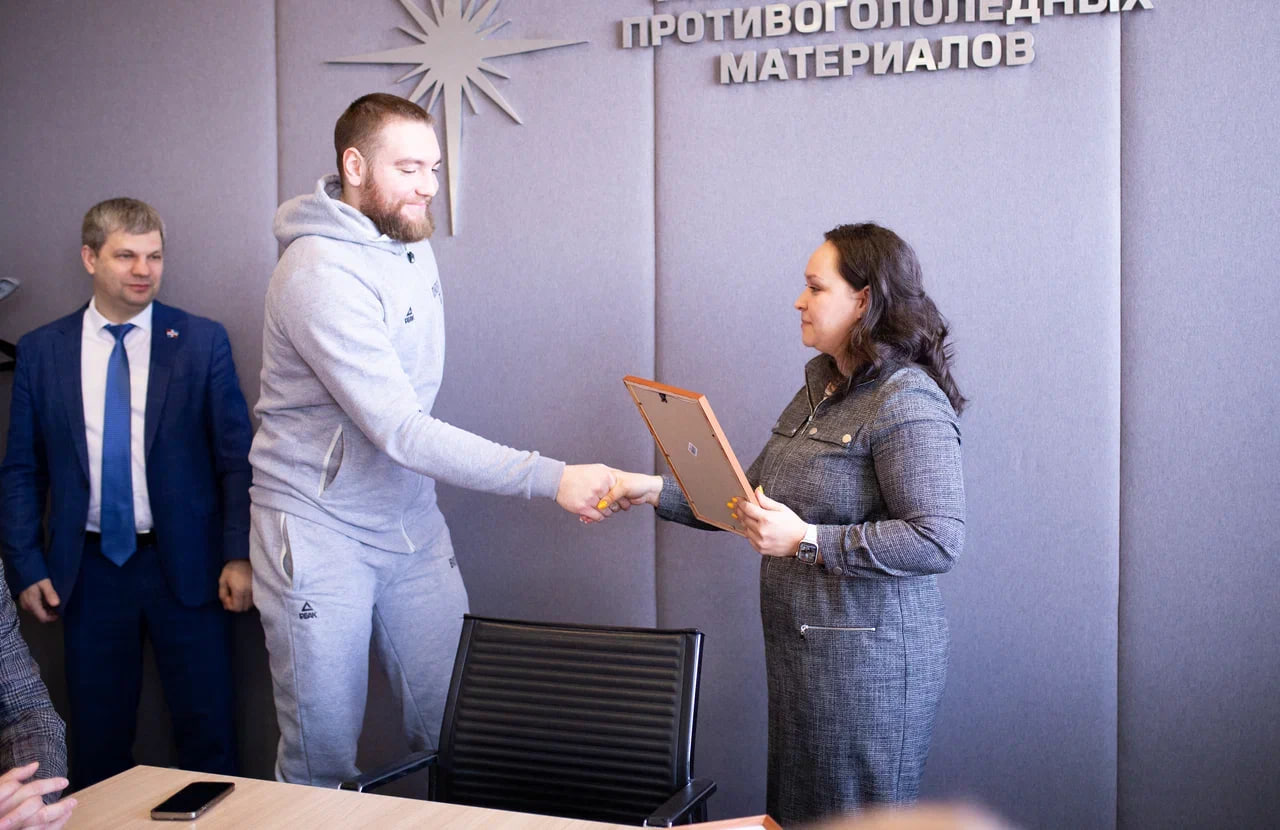 Кубок Красной площади баскетбольная команда Bionord Pro привезла в Пермь, рис. 2