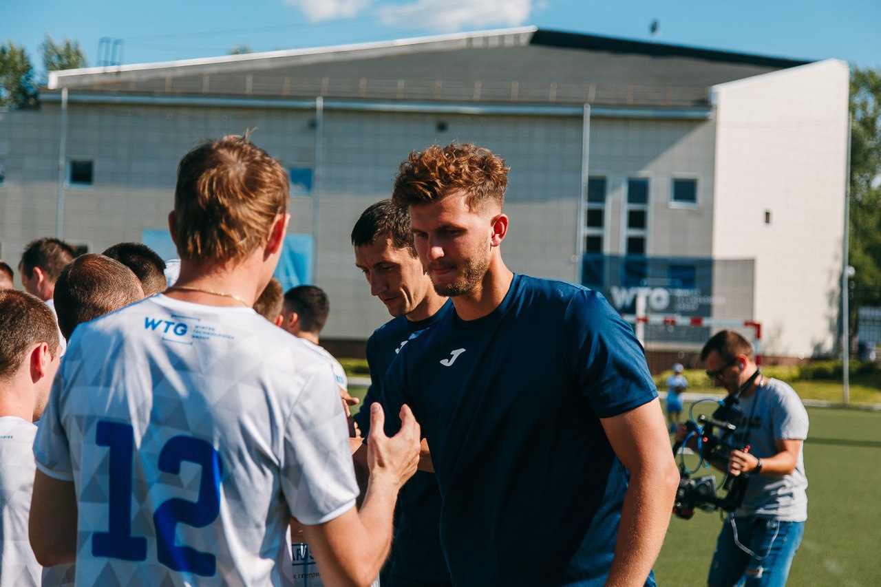 В Перми состоялся международный турнир WTG FOOTBALL CUP, рис. 4