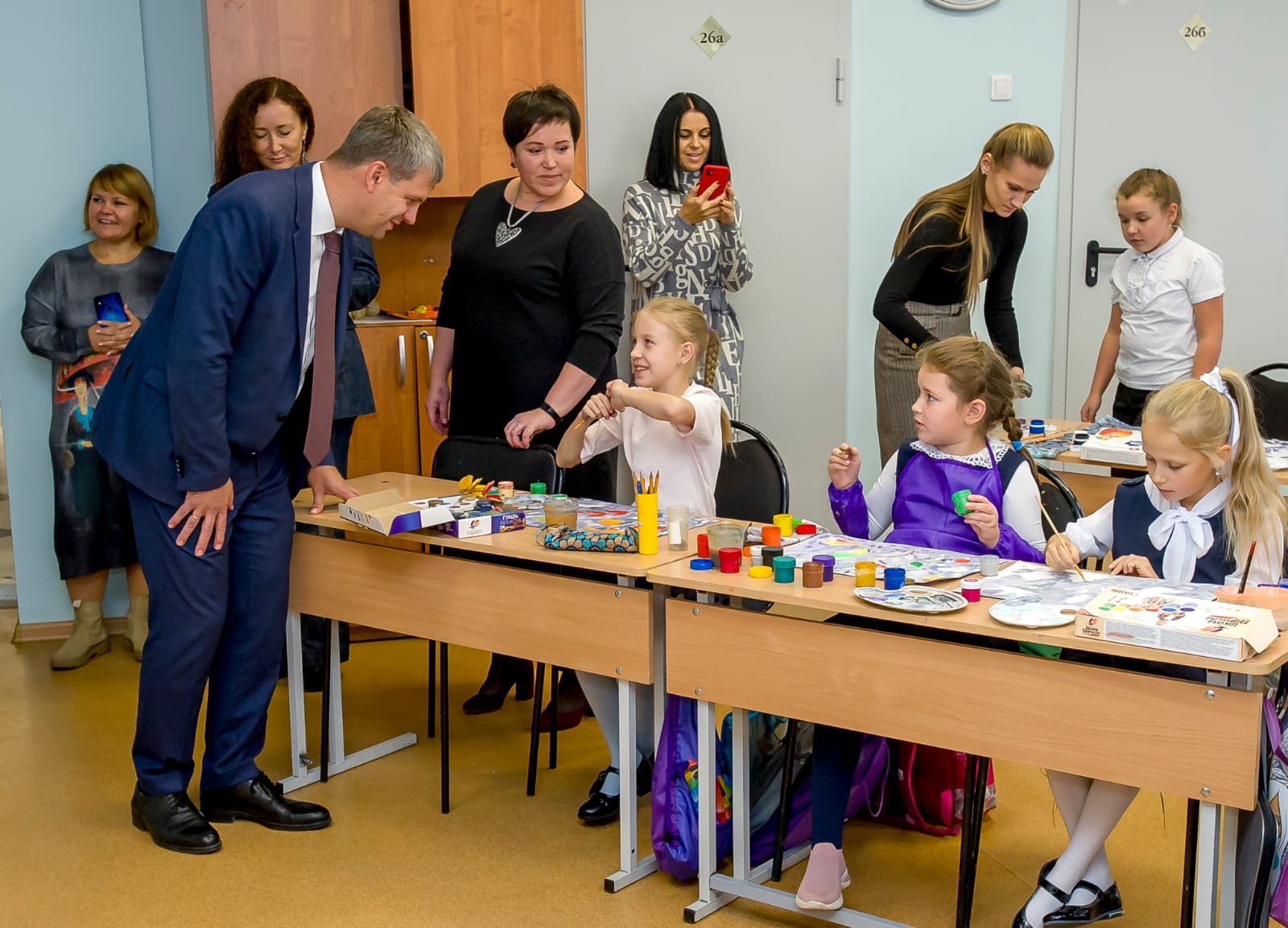 Дмитрий Пылёв проверил реализацию нацпроекта «Культура»