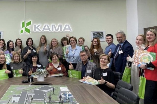 Кадровые службы ведущих предприятий Прикамья обсудили опыт наставничества