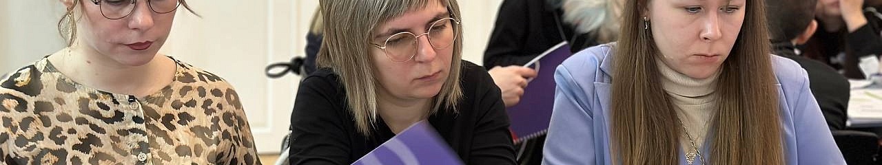 Совет Молодежи УЗПМ принял участие в Акселераторе «Пермский период»
